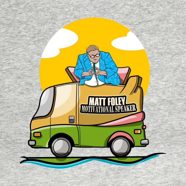 MATT FOLEY I live in a van down by the river by LICENSEDLEGIT